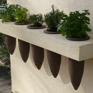 pots